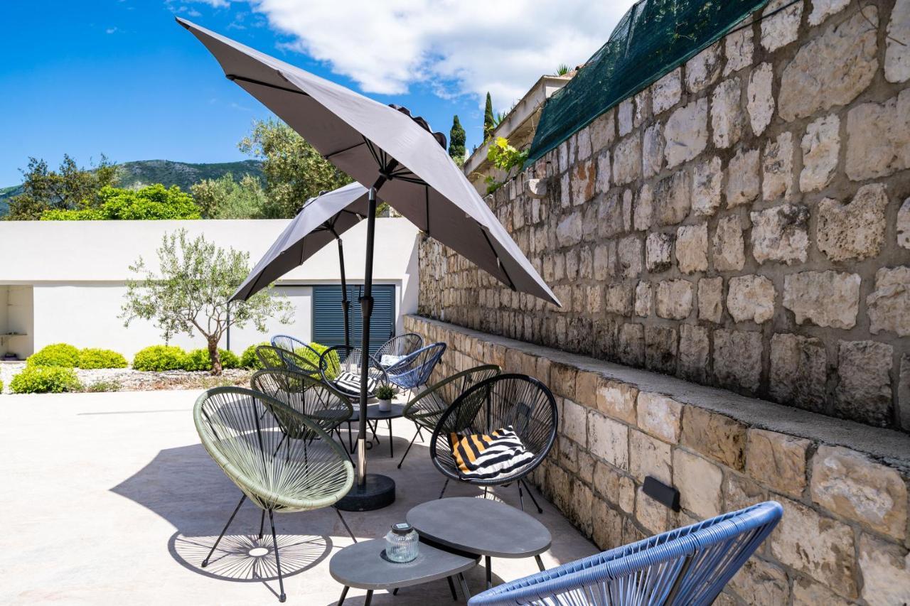 Olea Suite Cavtat Exterior foto
