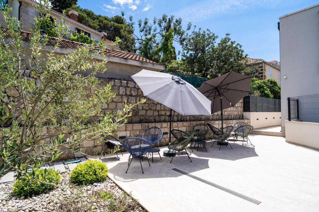 Olea Suite Cavtat Exterior foto