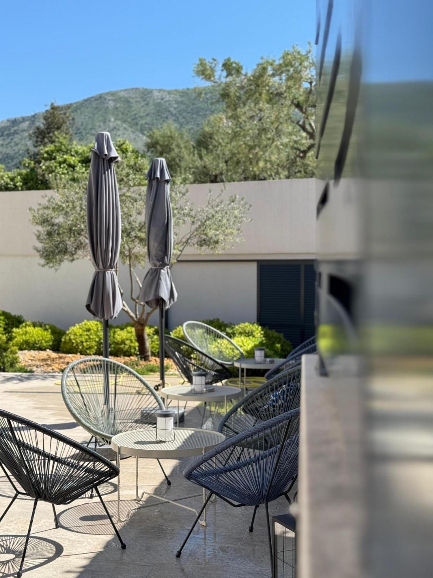 Olea Suite Cavtat Exterior foto
